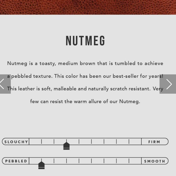 Portland leather crossbody tote - Picture 4 of 12